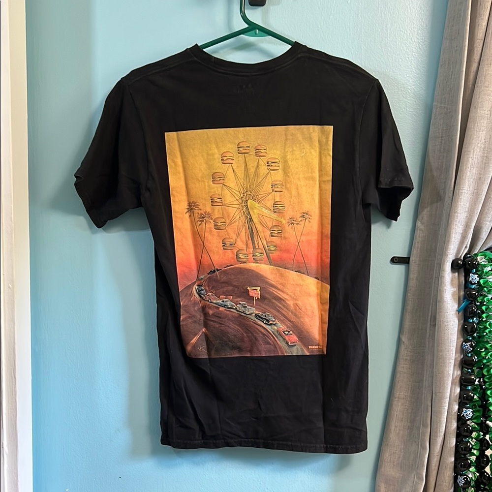 In-N-Out 70th Anniversary Black T-Shirt